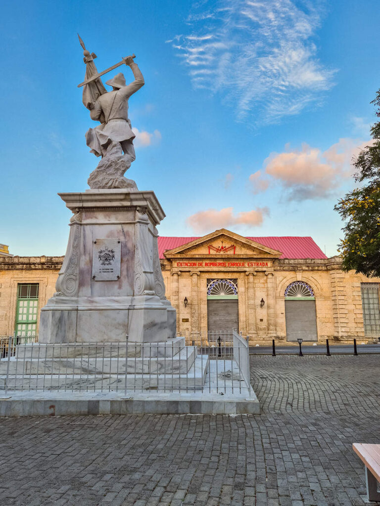 Museo de los Bomberos in Matanzas