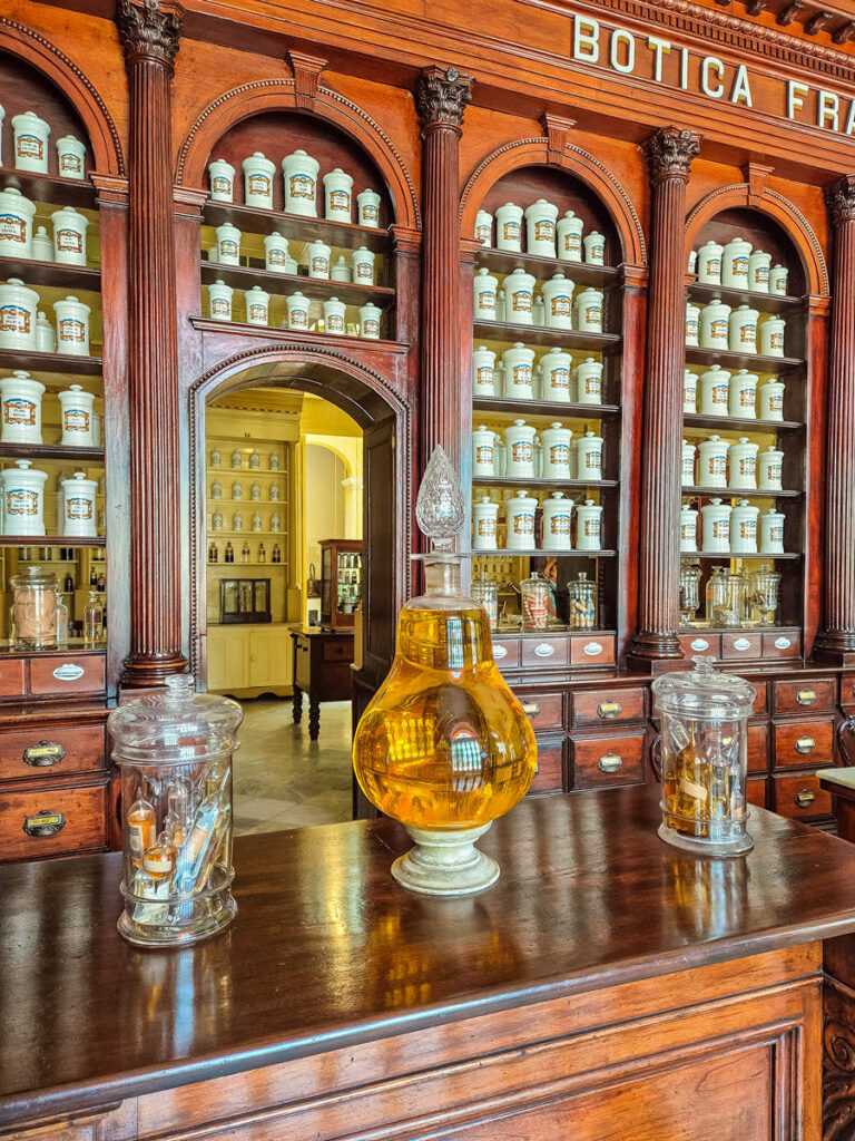 Museo Farmacéutico Matanzas