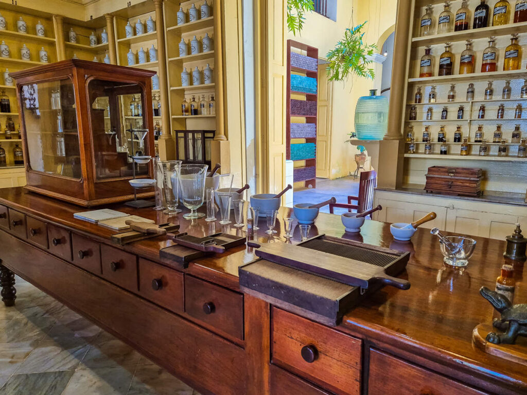 Apothekenmuseum Matanzas