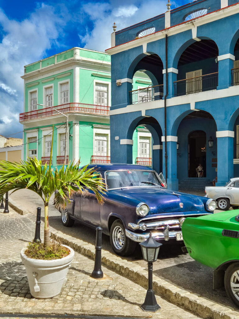 Museo Histórico Provincial de Matanzas Oldtimer