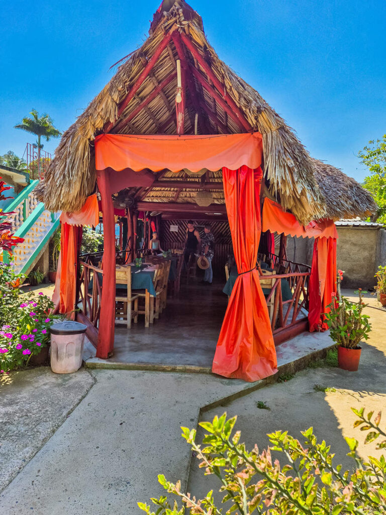 Paladar El Sabor Kirenia