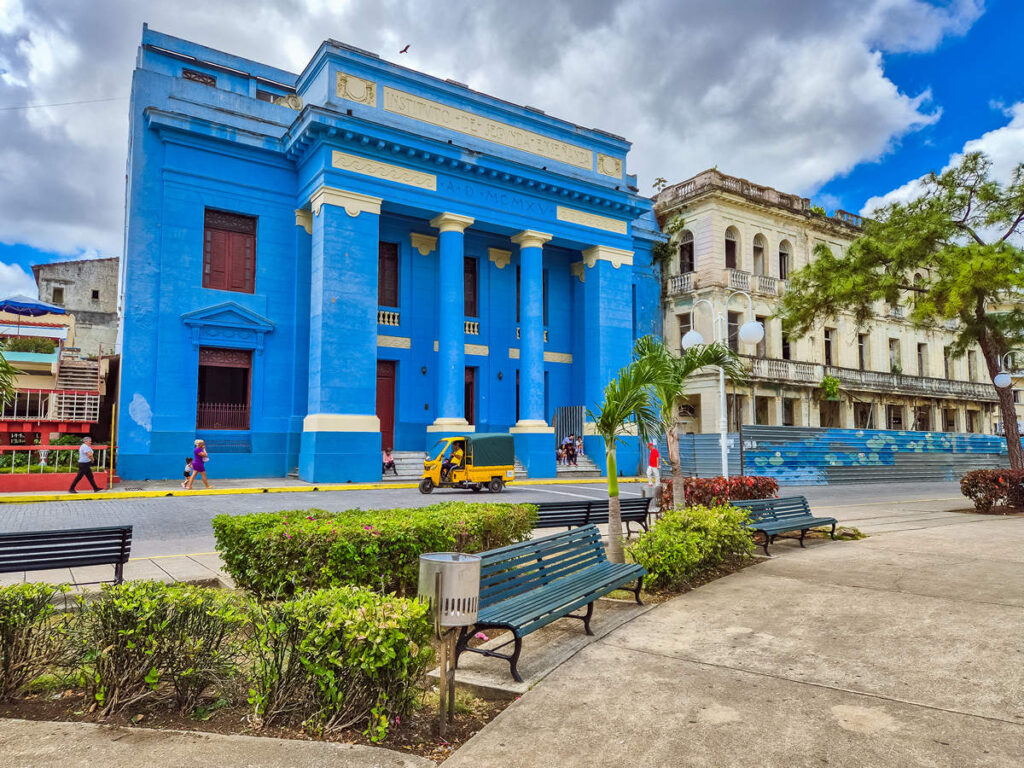 Instituto Preuniversitario Osvaldo Herrera