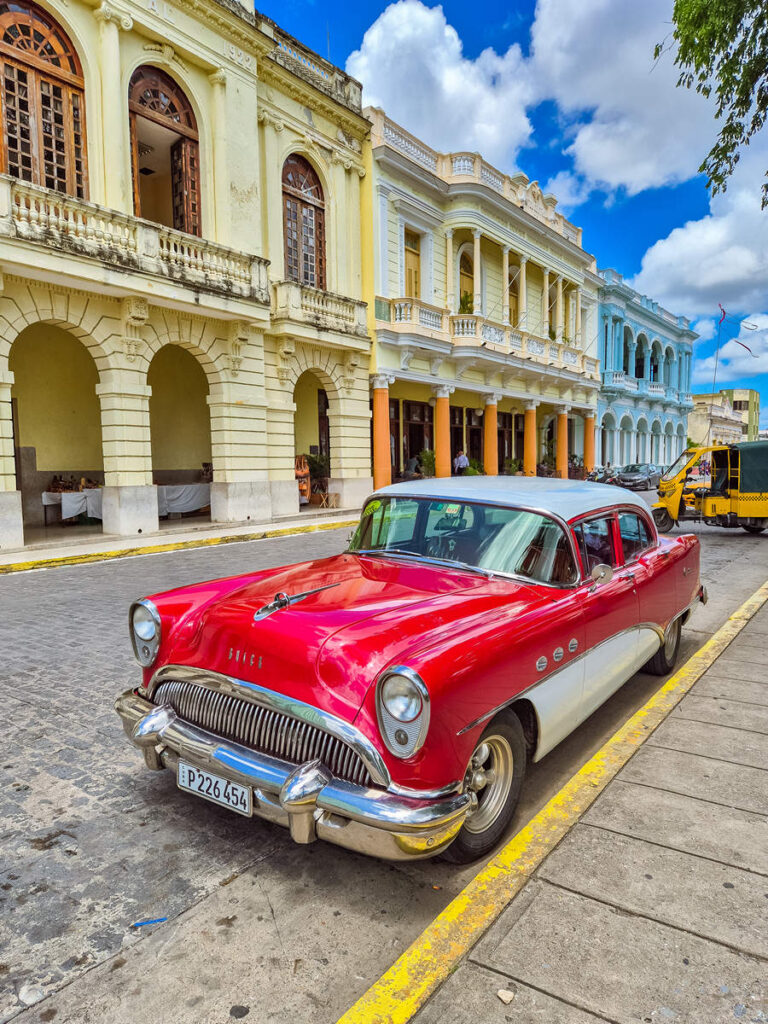 Stanta Clara Oldtimer