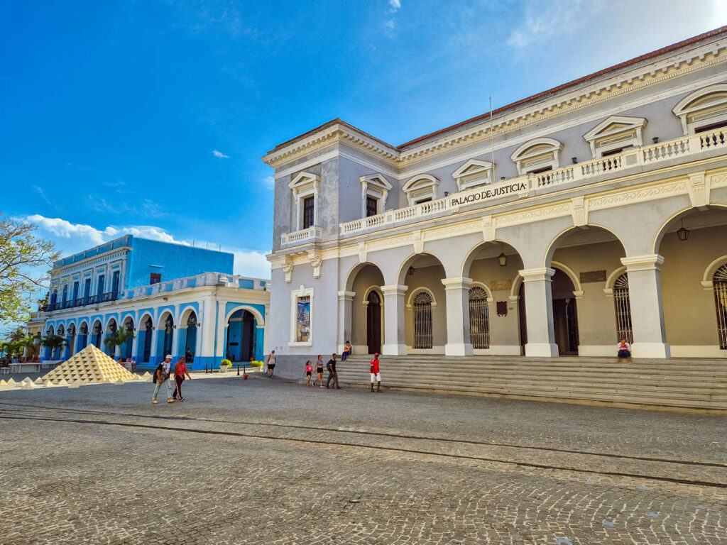 Plaza de La Vigía
