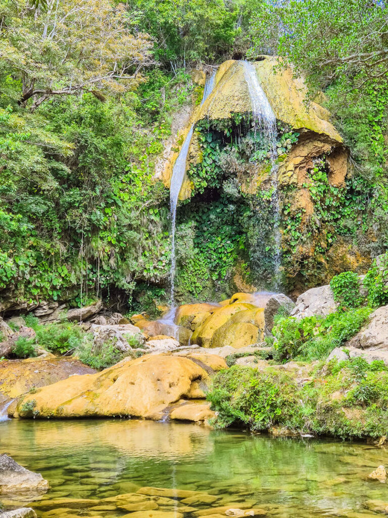 Salto de Soroa