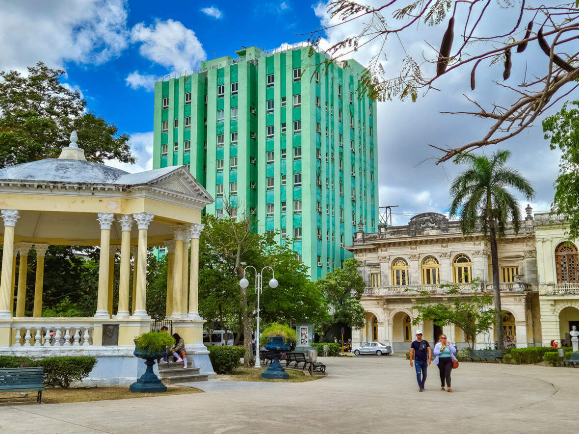 Santa Clara Kuba