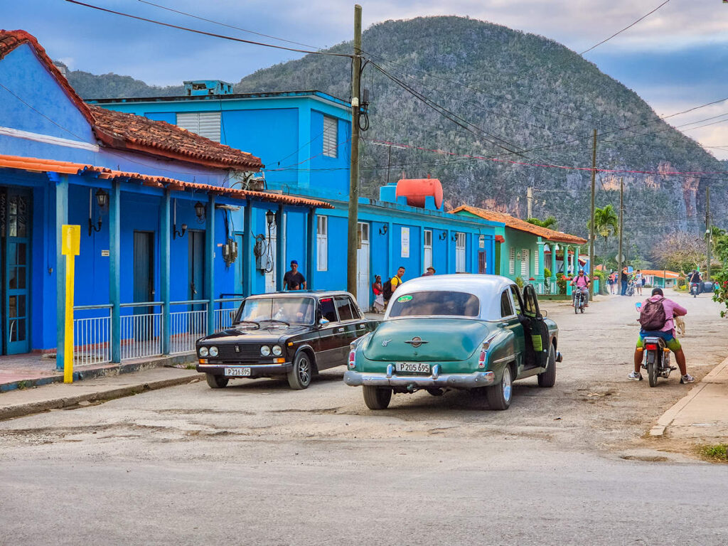 Stadt Viñales