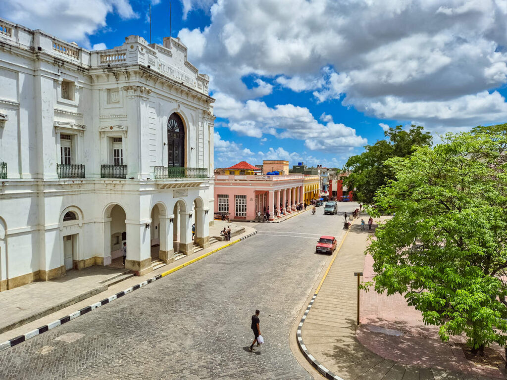 Teatro La Caridad