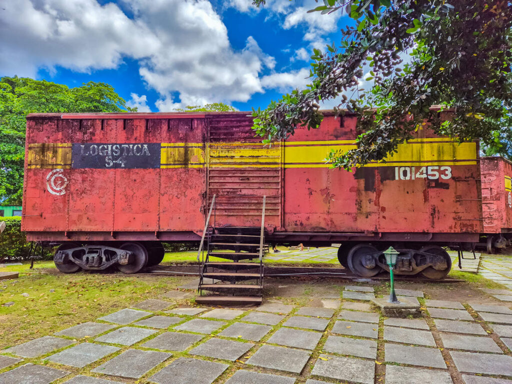 Tren Blindado