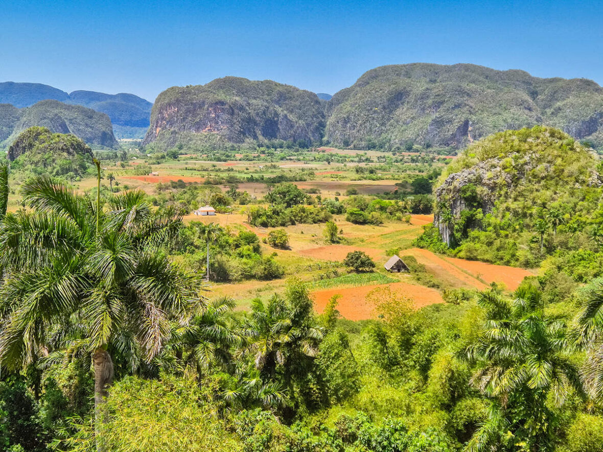 Vinales in Kuba