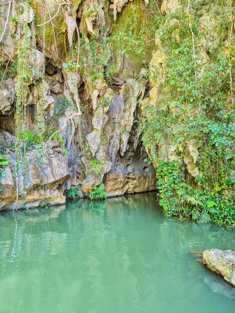 Cueva del Indio in Vinales