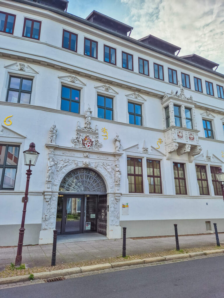 Achtermannsches Haus Braunschweig