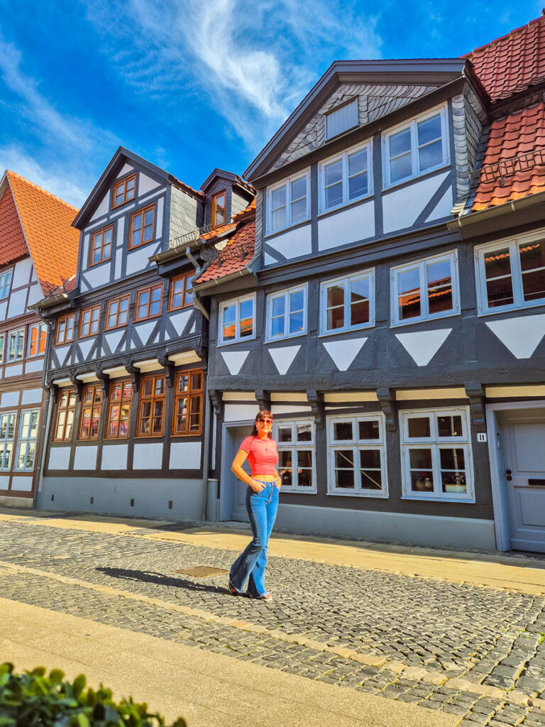Ältestes datiertes Fachwerkhaus Deutschlands