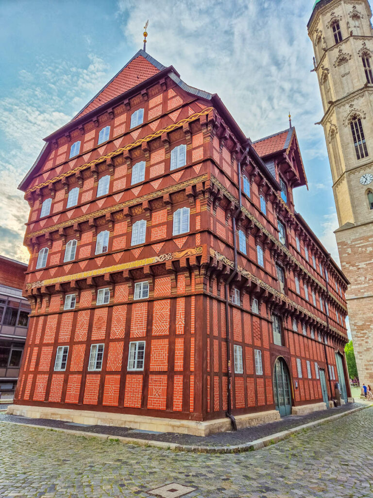 Alte Waage