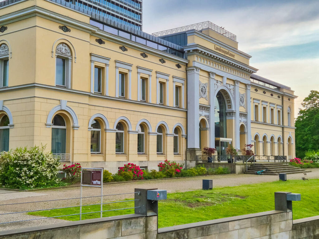 Alter Bahnhof Braunschweig