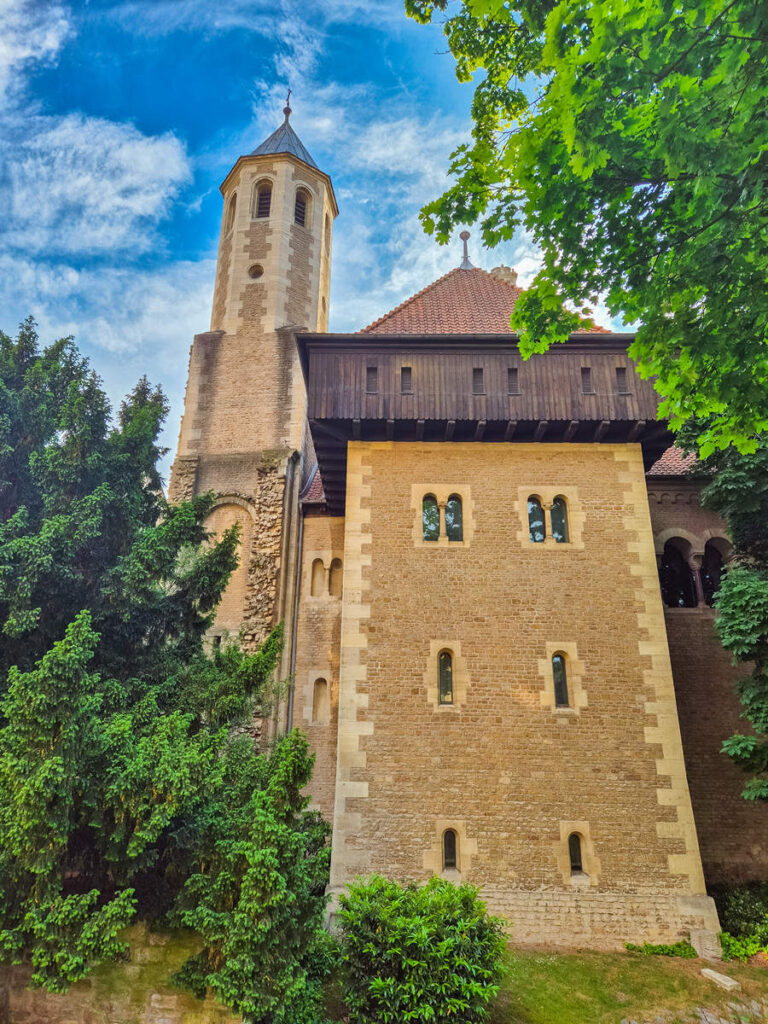 Burg Dankwarderode in Braunschweig