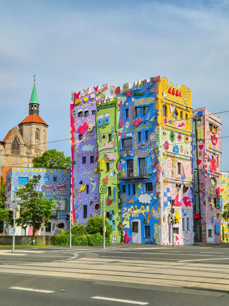 Happy Rizzi House