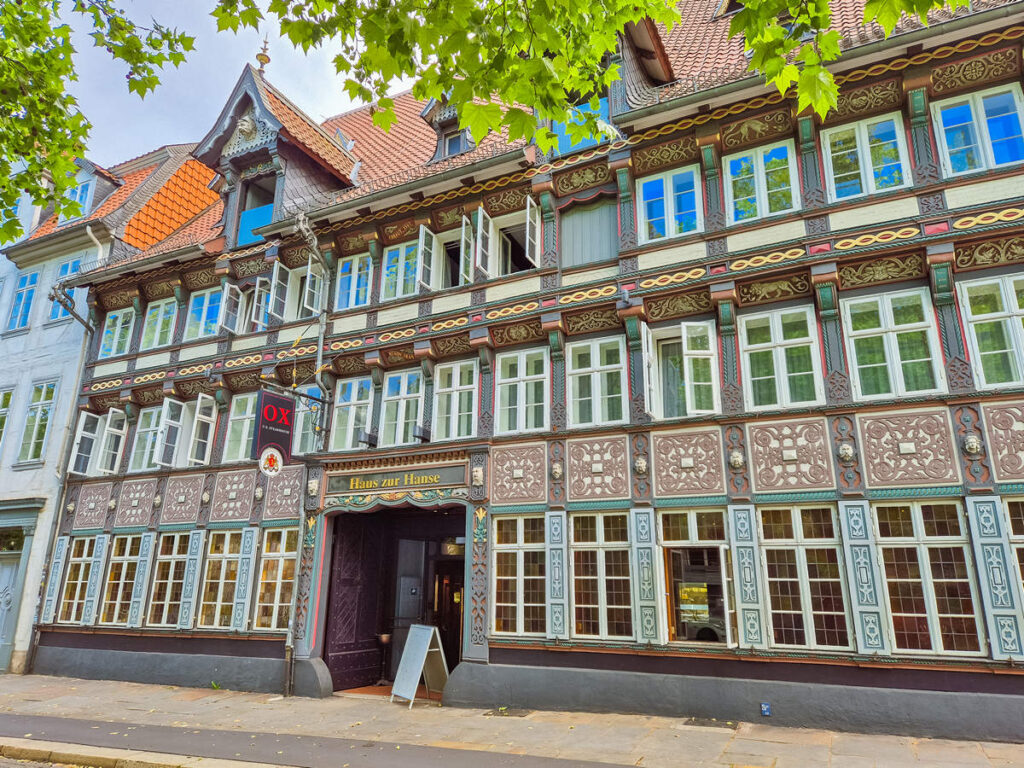 Haus zur Hanse Braunschweig