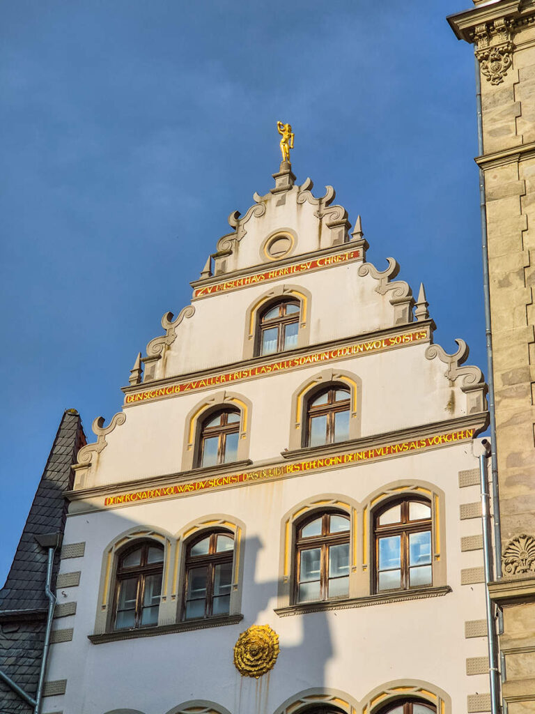 Haus zur Rose Braunschweig