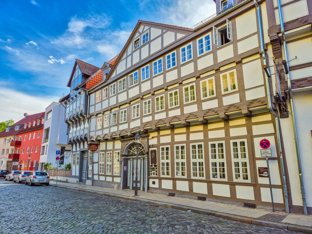 Hotel Ritter St. Georg Braunschweig