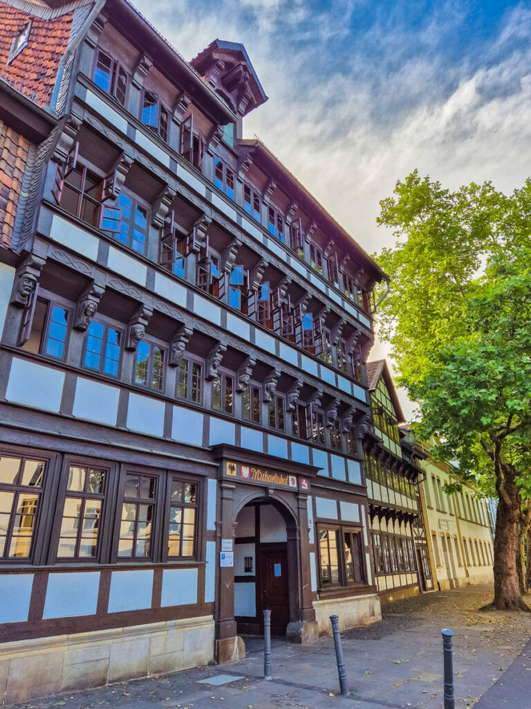 Michaelishof Braunschweig