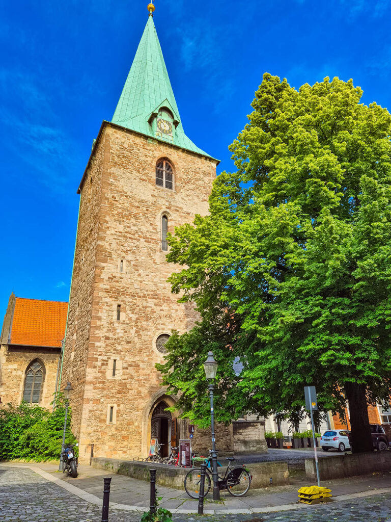 Michaeliskirche Braunschweig