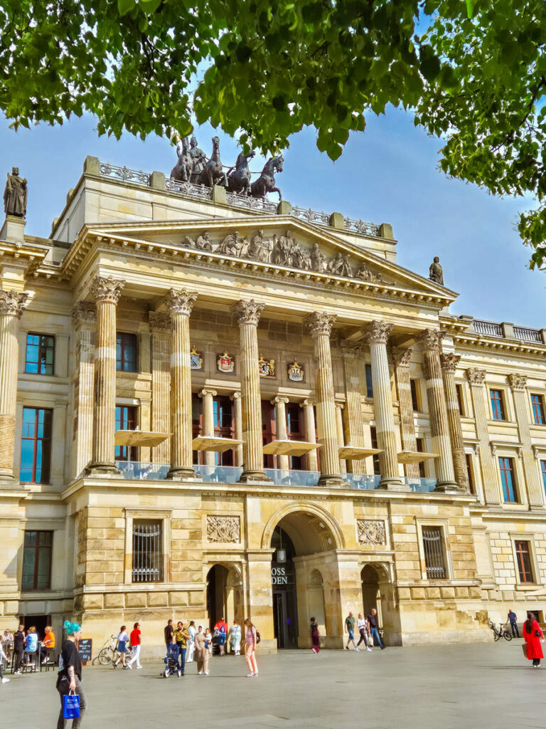 Residenzschloss Braunschweig