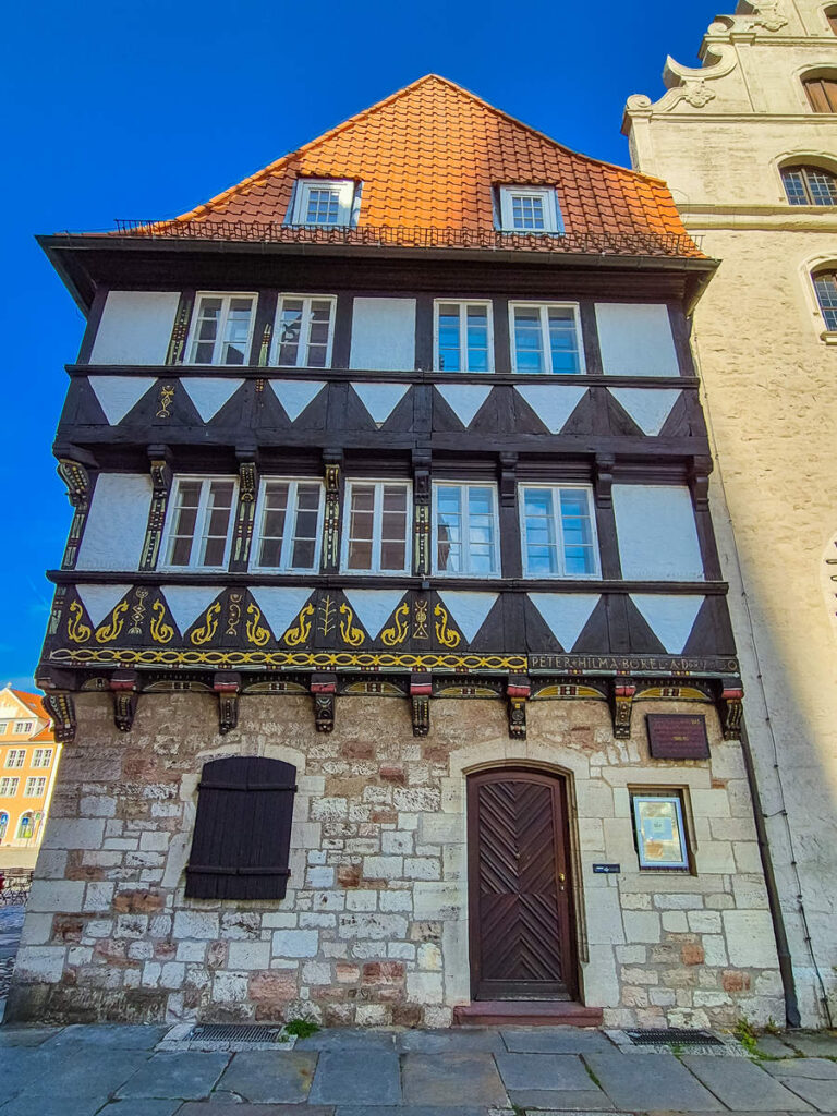 Rüninger Zollhaus in Braunschweig