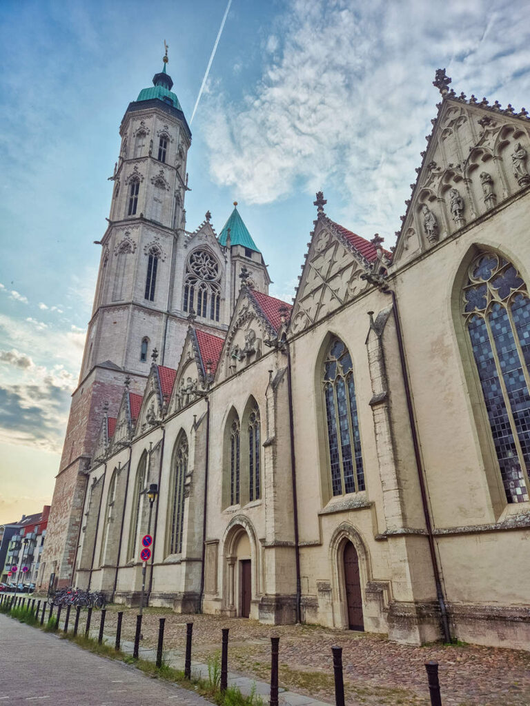 St. Andreaskirche in Braunschweig