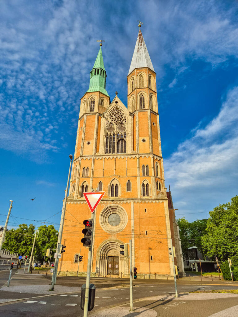 St. Katharinen-Kirche in Braunschweig