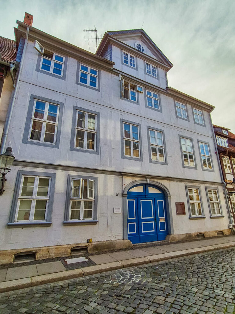 Stobwasser Haus in Braunschweig