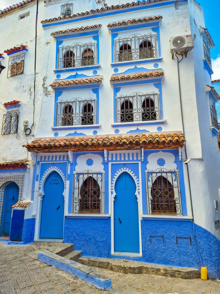 Casa La Hiba