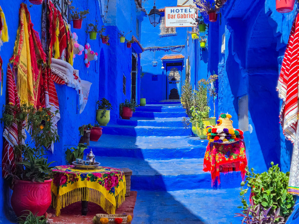 Chefchaouen