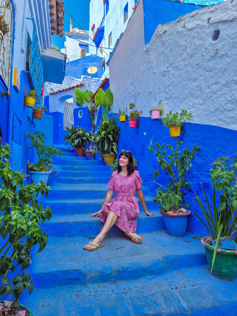 Derb El Assri in Chefchaouen
