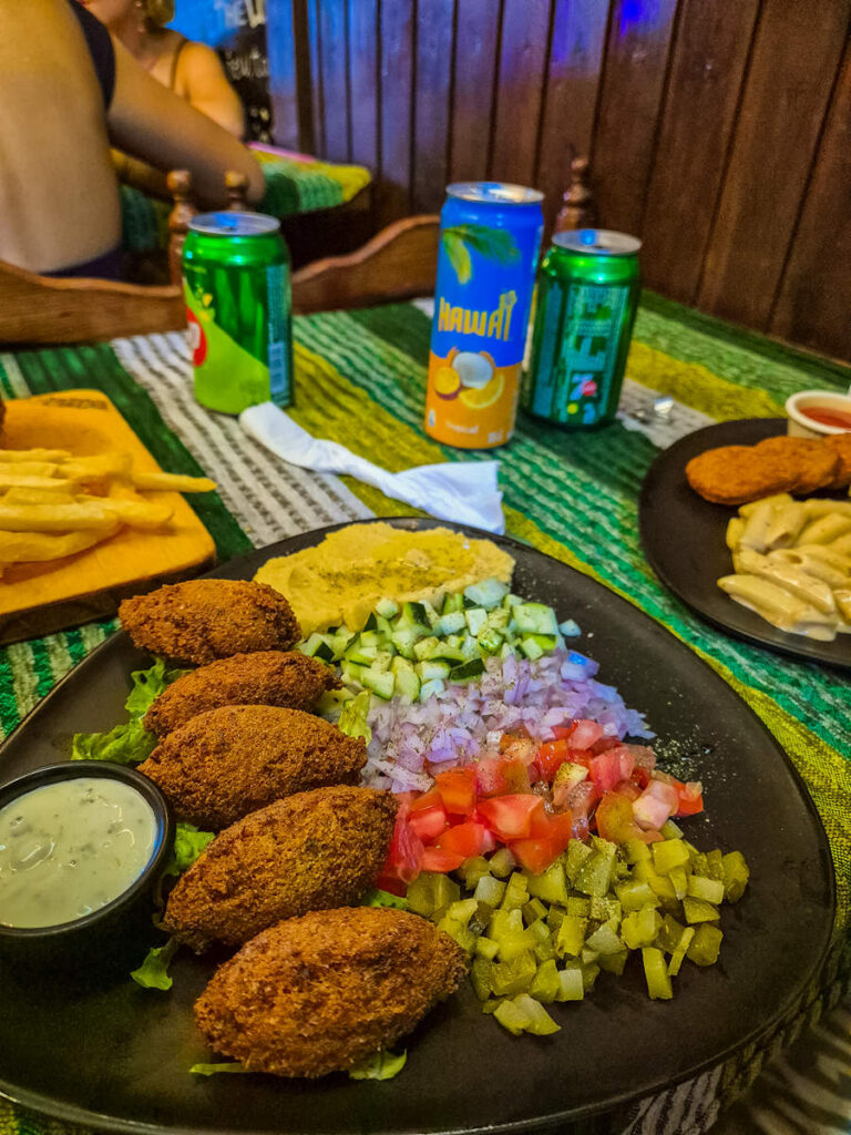 Mido's Chefchaouen - Falafel