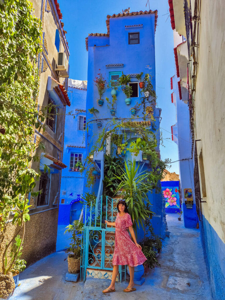 House of Mosaics Chefchaouen