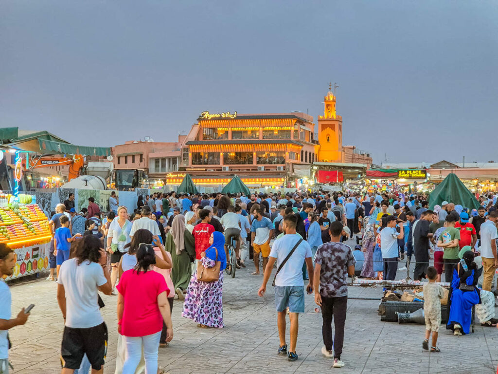 Jemaa el Fna