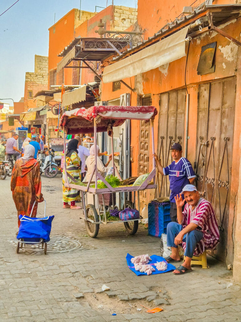 Medina Marrakesch