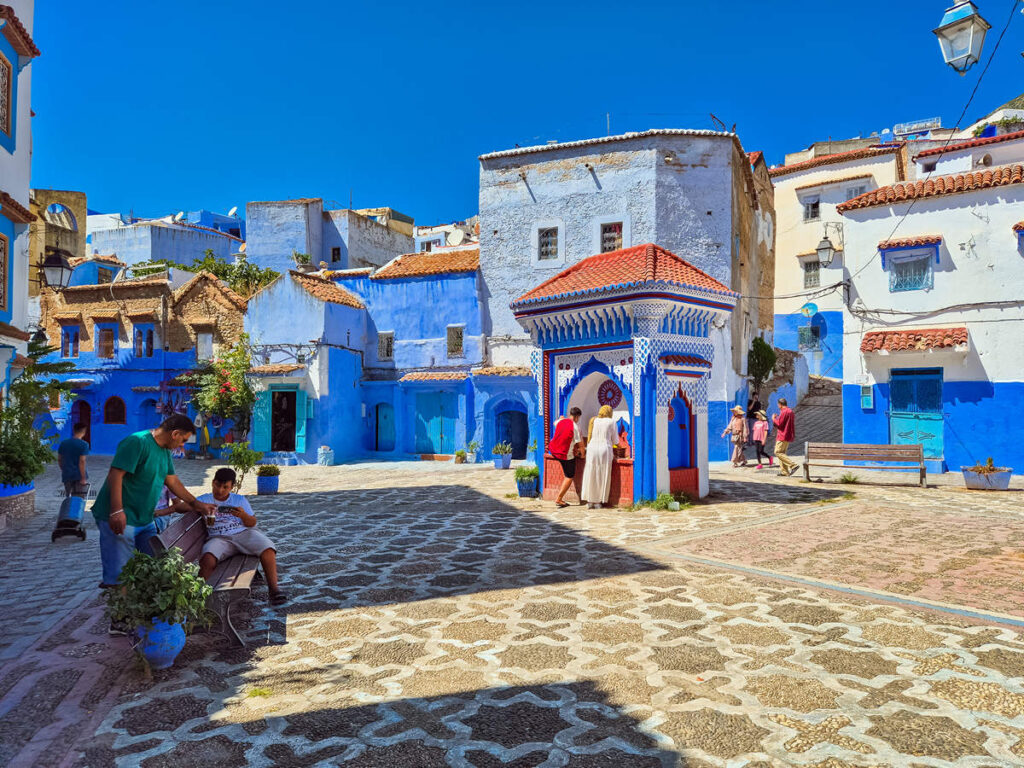 Place El Haouta