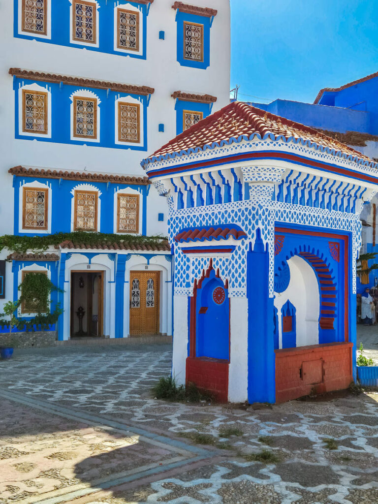 Place El Haouta Fès