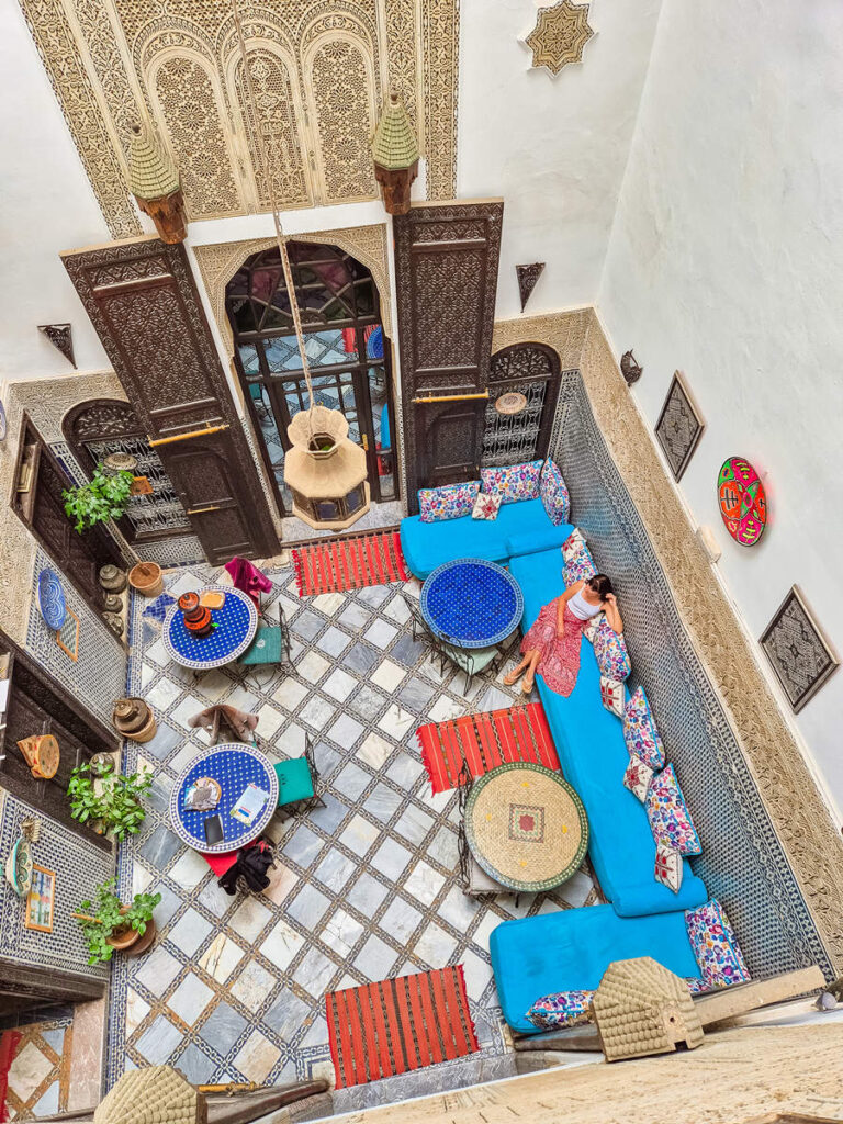 Riad Hala in Fès