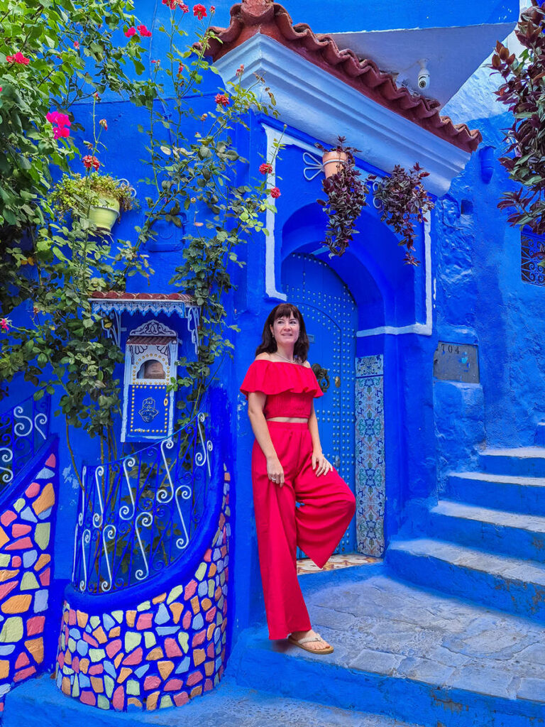 Sidi Bouchouka Chefchaouen