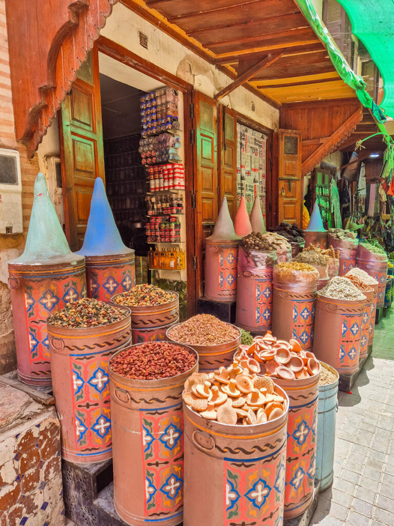 Mellah Spice Market