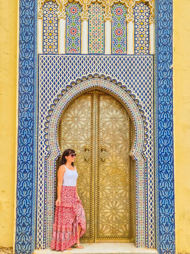 Palais Royal in Fès