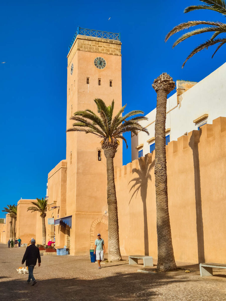 Uhrturm Essaouira