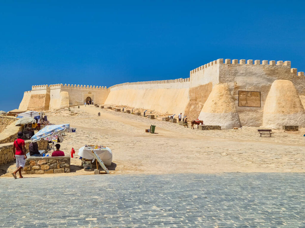 Agadir Festung