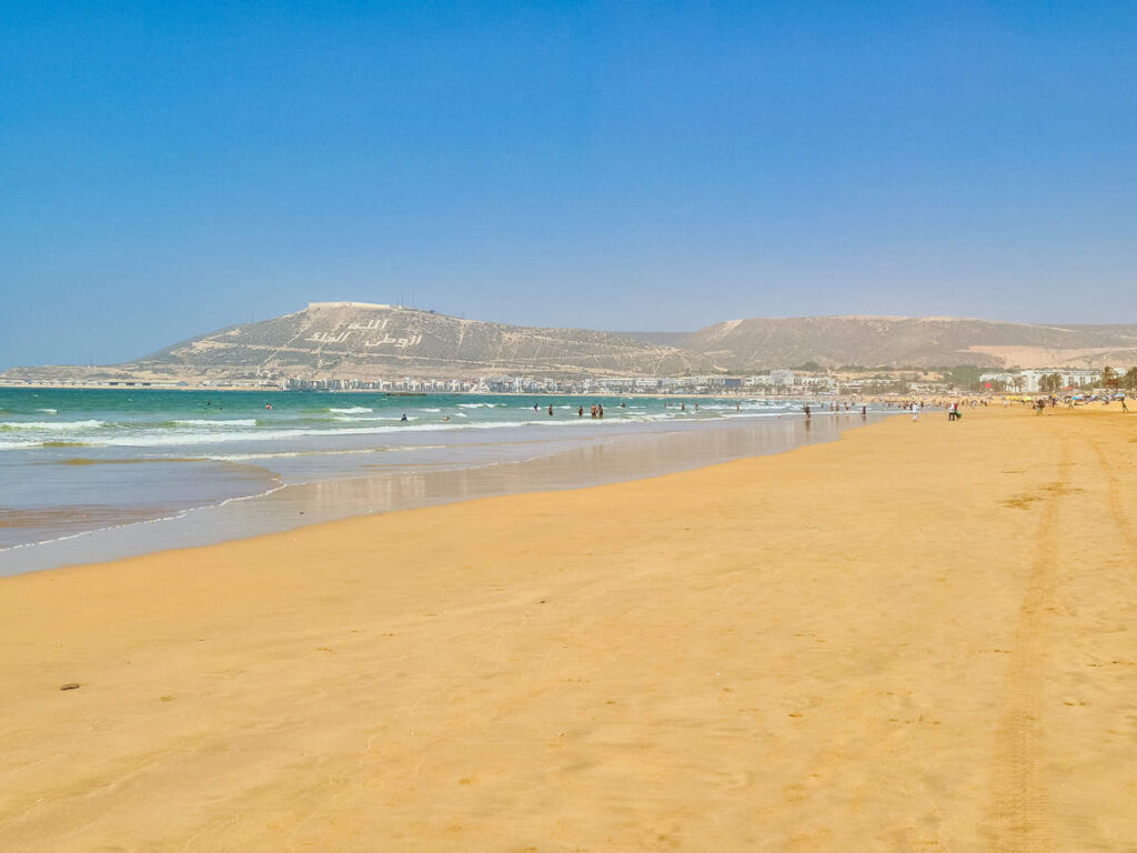 Agadir Strand