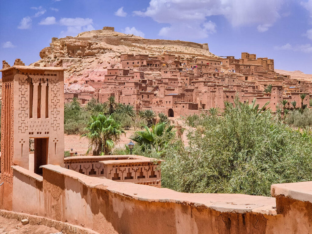 Ksar Aït-Ben-Haddou