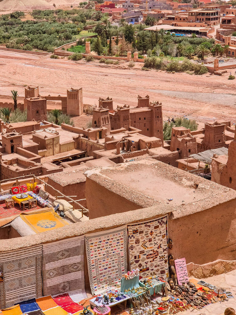 Aït-Ben-Haddou Ksar
