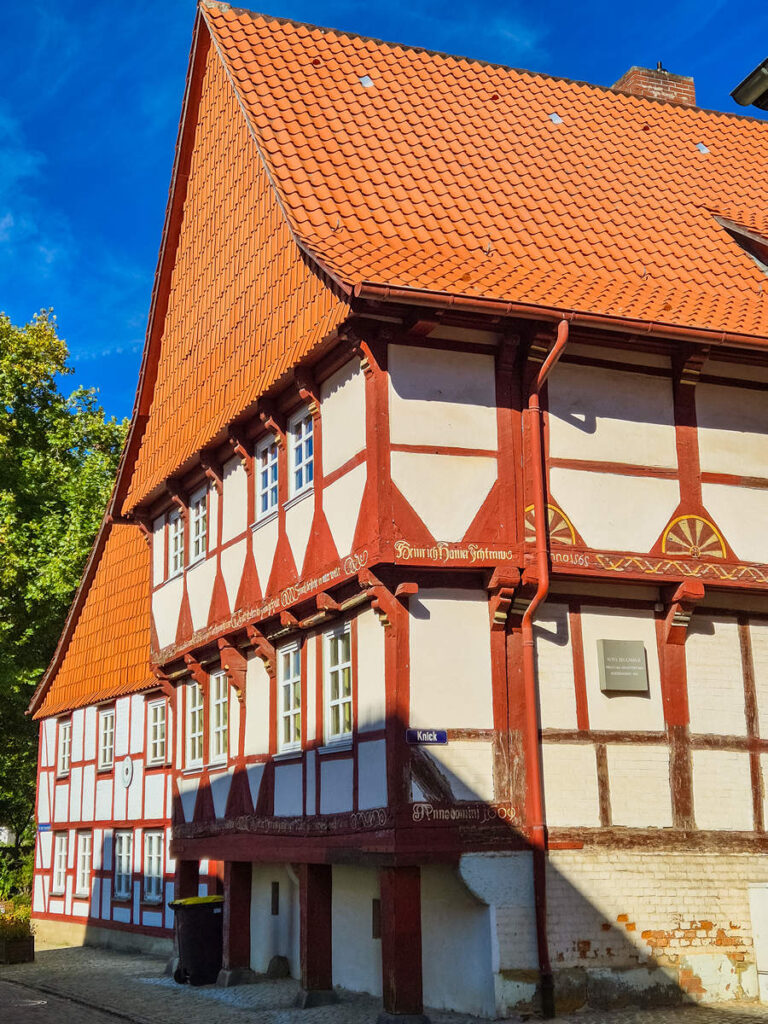 Altes Zeughaus Hornburg